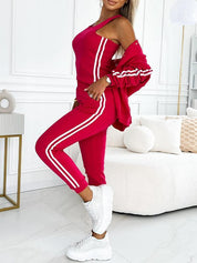 3-Piece Comfortable Lounge Set - Luna