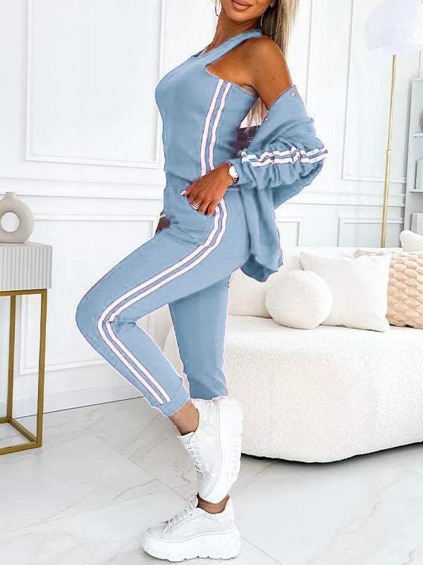 3-Piece Comfortable Lounge Set - Luna