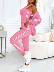 3-Piece Comfortable Lounge Set - Luna