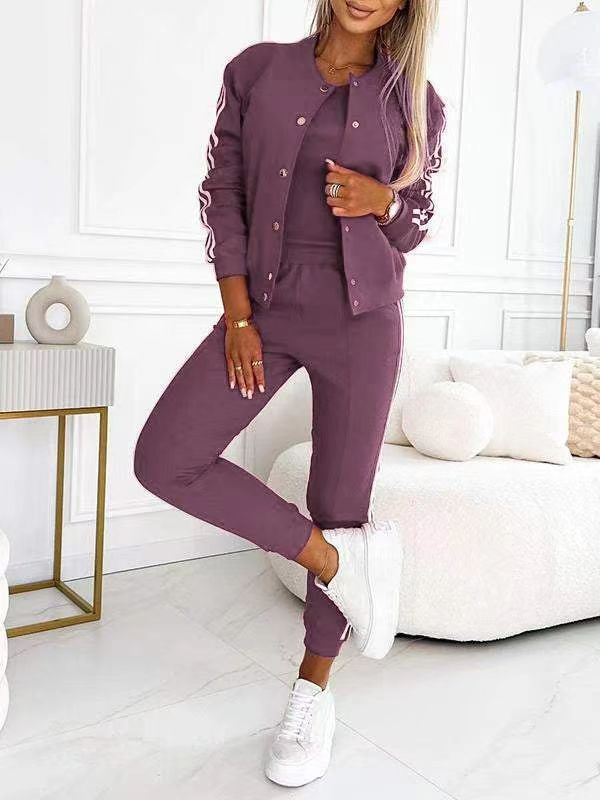 3-Piece Comfortable Lounge Set - Luna