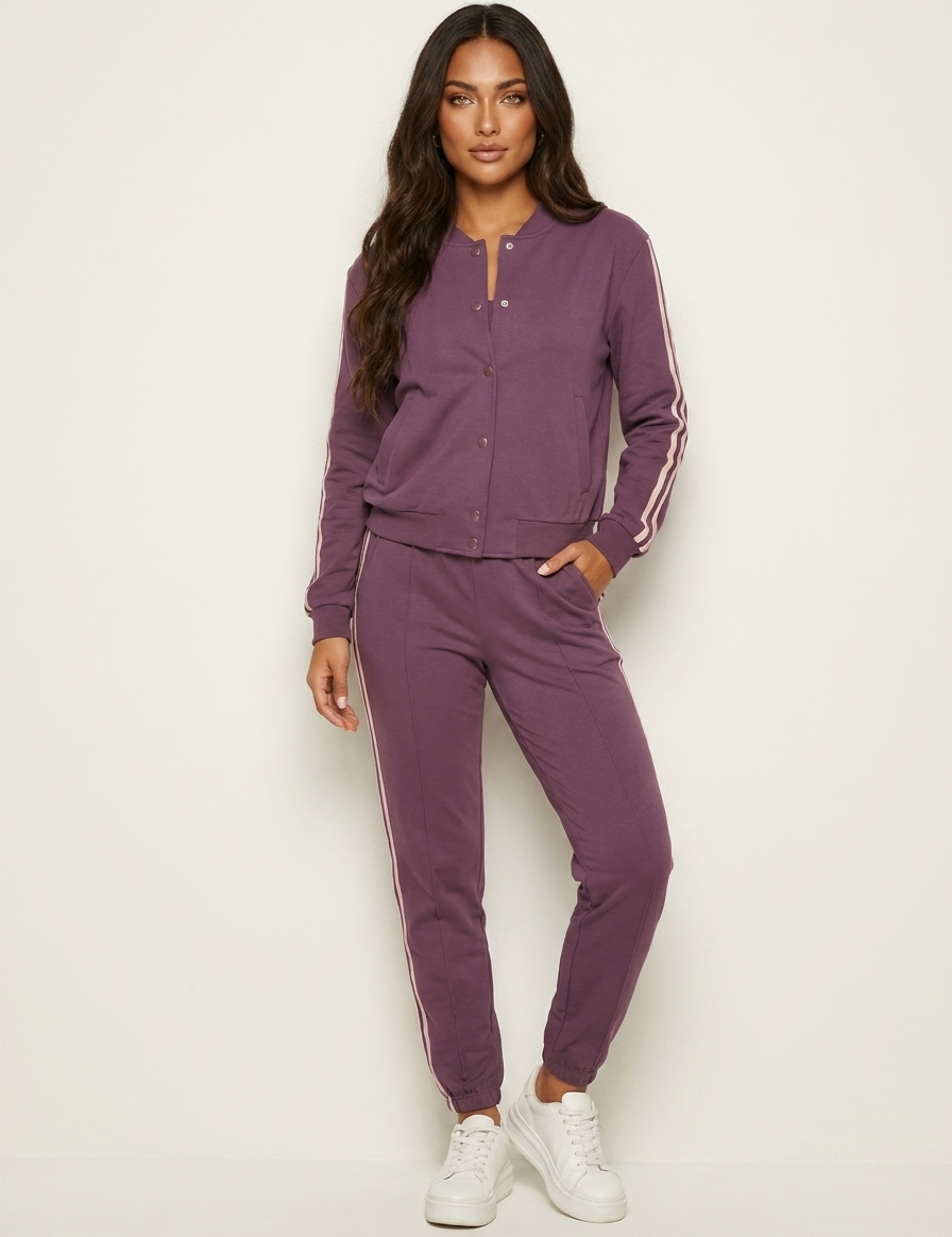 3-Piece Comfortable Lounge Set - Luna