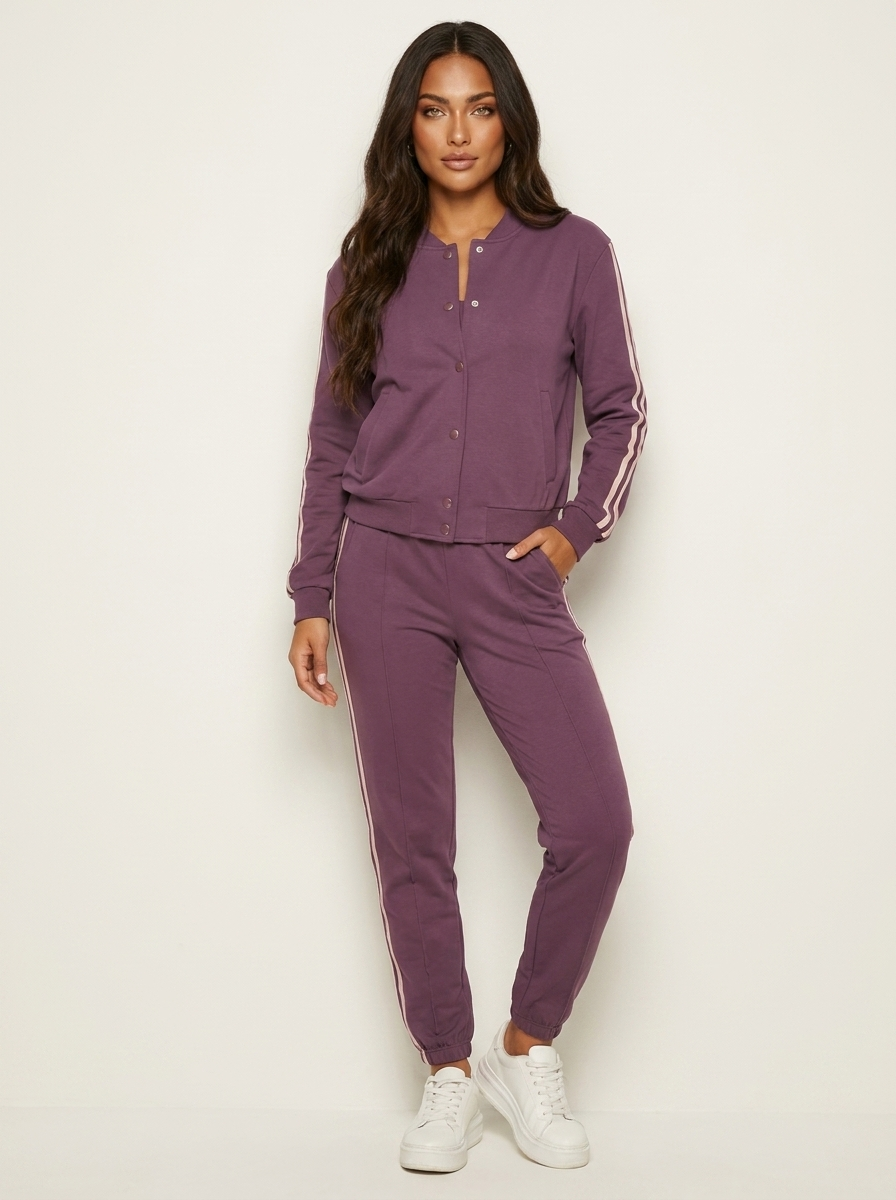 3-Piece Comfortable Lounge Set - Luna
