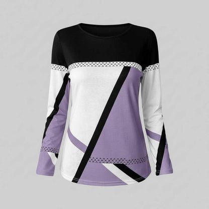 Avril Graphic Sweater | Stylish Sweaters for Women