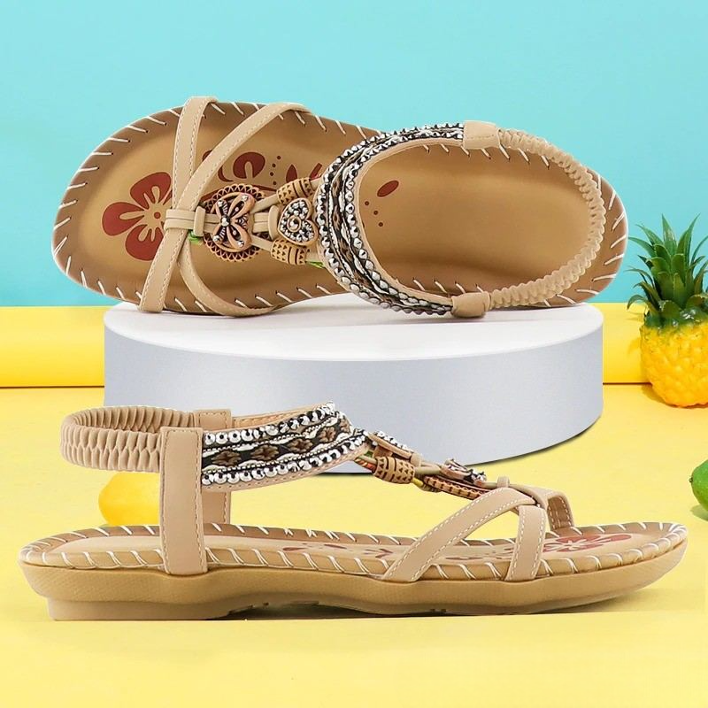 Bohemian Women's Sandals - Isla