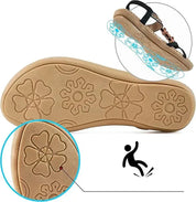 Bohemian Women's Sandals - Isla