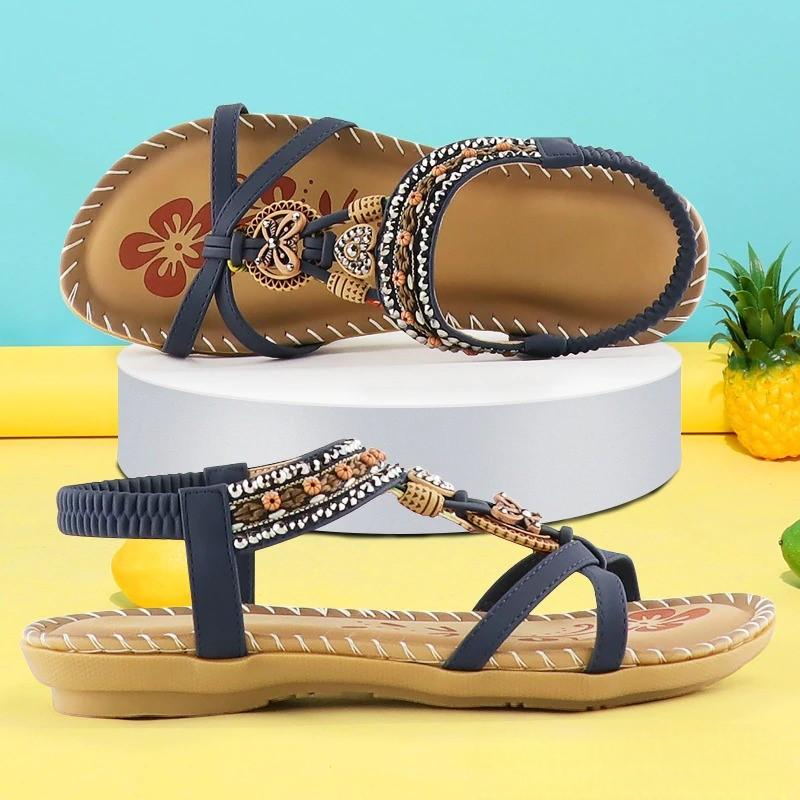 Bohemian Women's Sandals - Isla