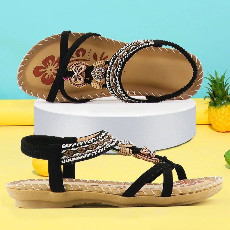 Bohemian Women's Sandals - Isla
