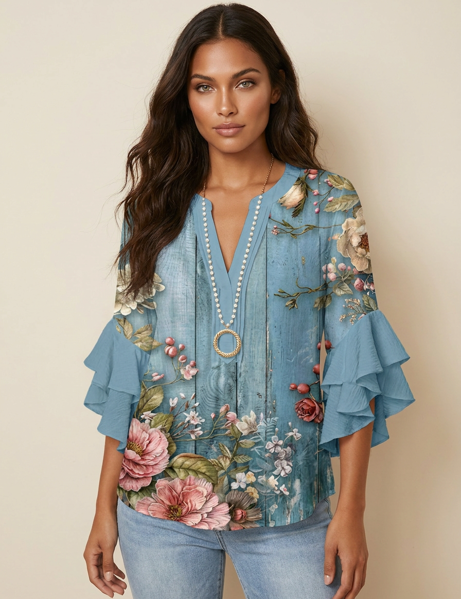 Boho_Floral_Ruffle_Blouse_-_Lily_1.png