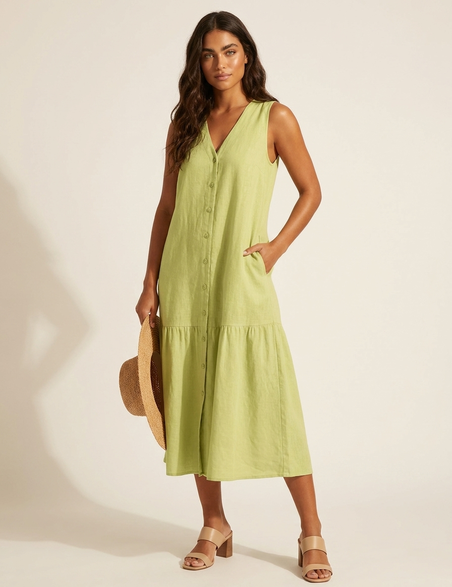 Button_Front_Summer_Midi_Dress_-_Sophie_1.png