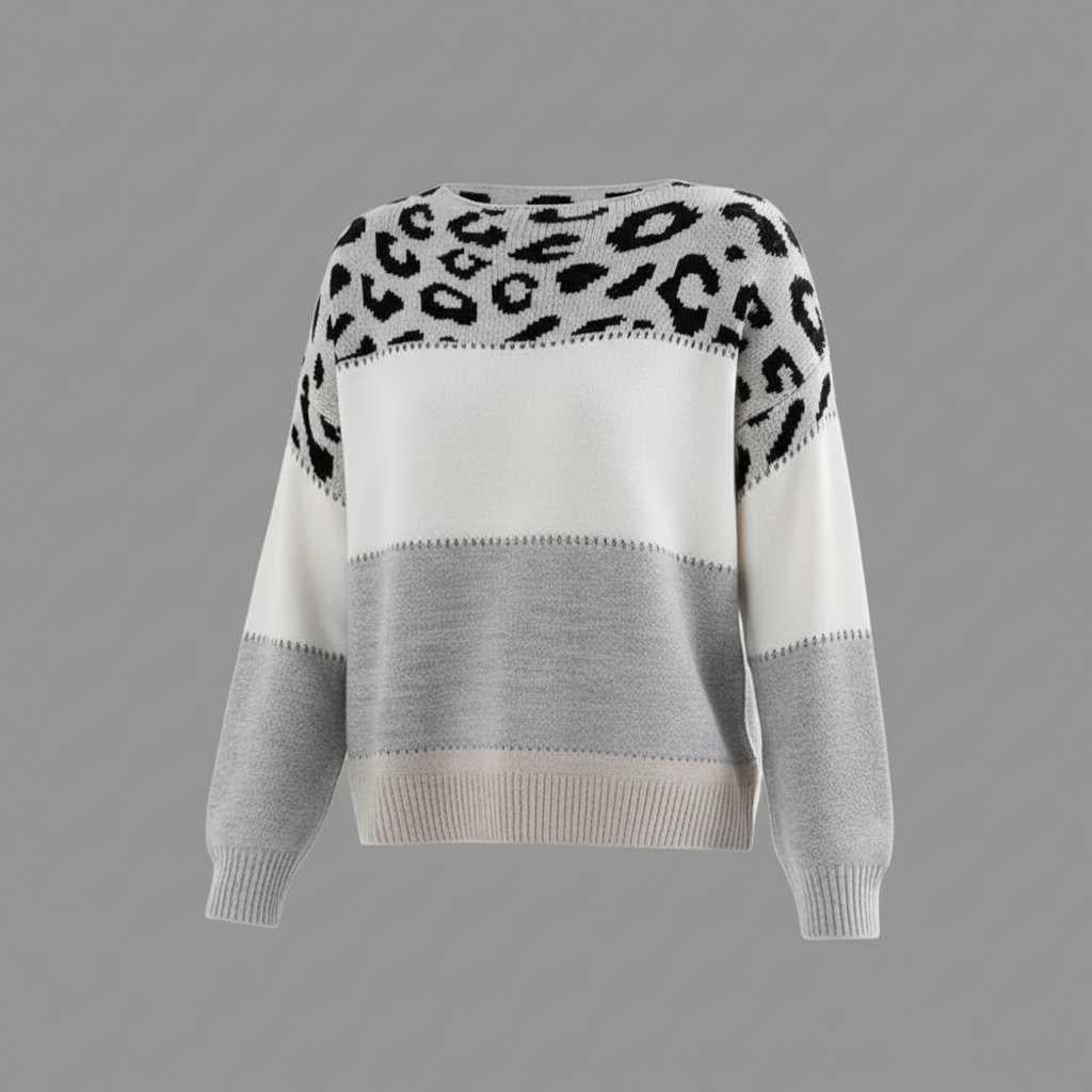 Cheyenne Sweater | Women's Stylish Winter Knitwear