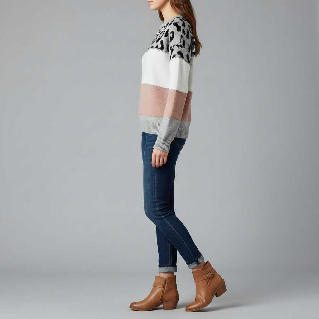 Cheyenne Sweater | Women's Stylish Winter Knitwear