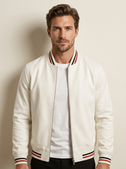 Classic Bomber Jacket - Adrian
