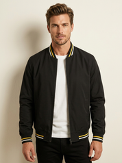Classic Bomber Jacket - Adrian