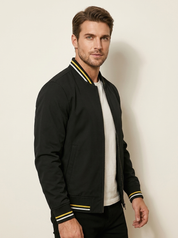 Classic Bomber Jacket - Adrian