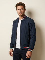 Classic Bomber Jacket - Adrian