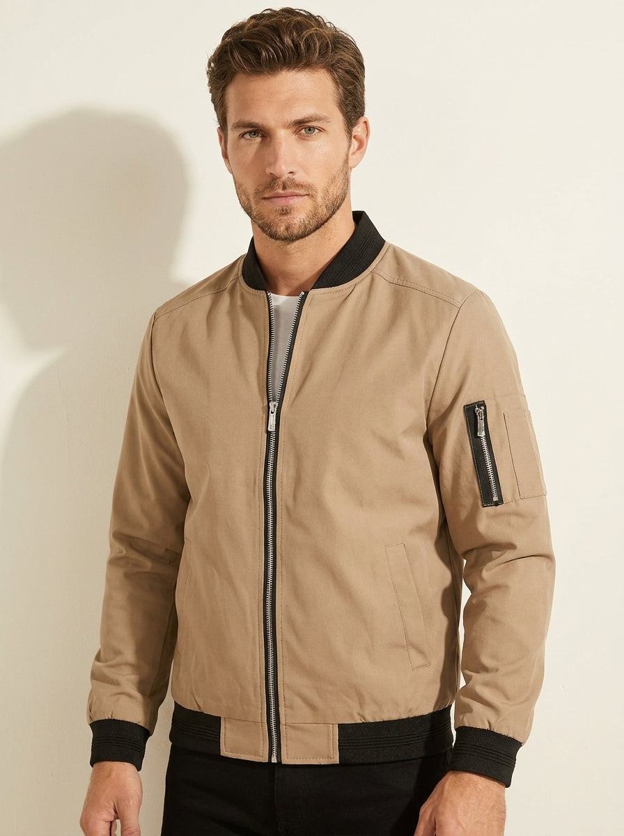 Classic Pilot Jacket - Adrian