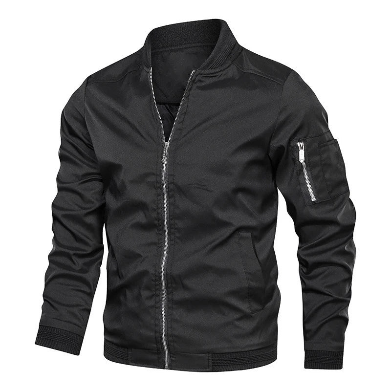 Classic Pilot Jacket - Adrian