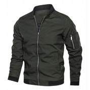Classic Pilot Jacket - Adrian