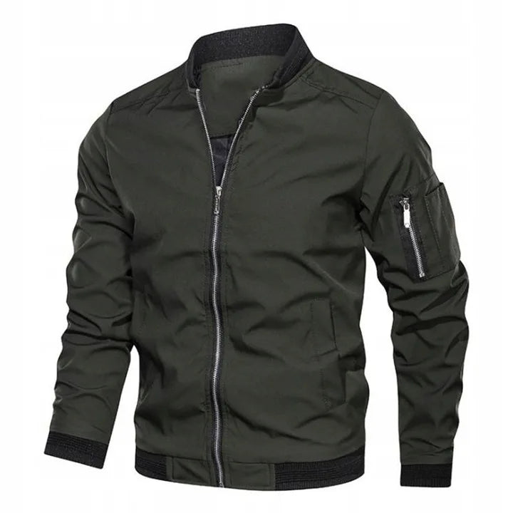 Classic Pilot Jacket - Adrian