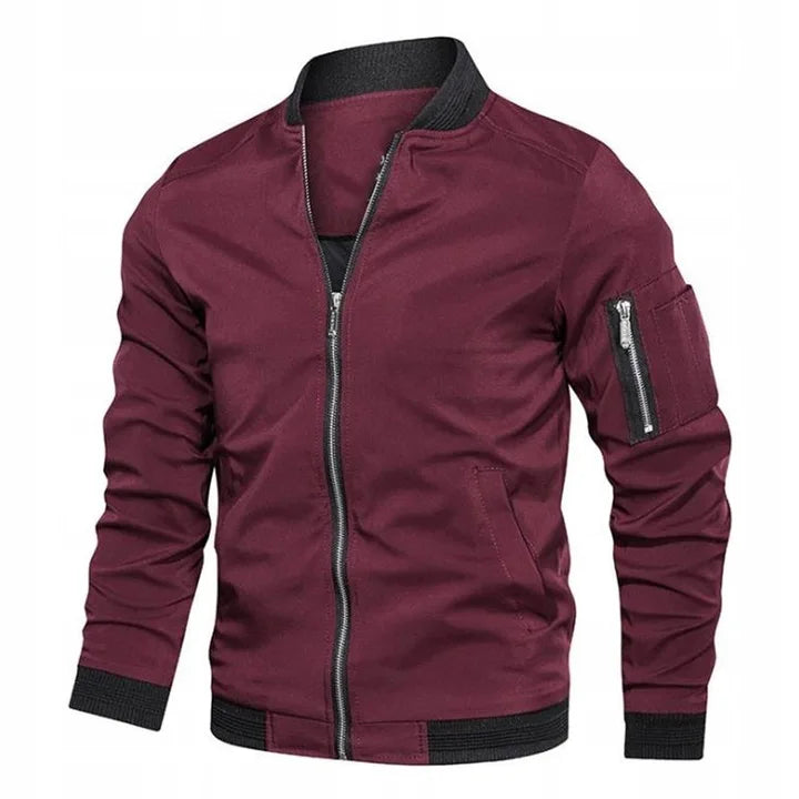 Classic Pilot Jacket - Adrian