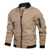 Classic Pilot Jacket - Adrian