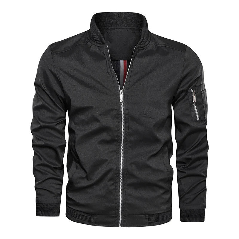 Classic Pilot Jacket - Adrian