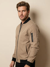 Classic Pilot Jacket - Adrian