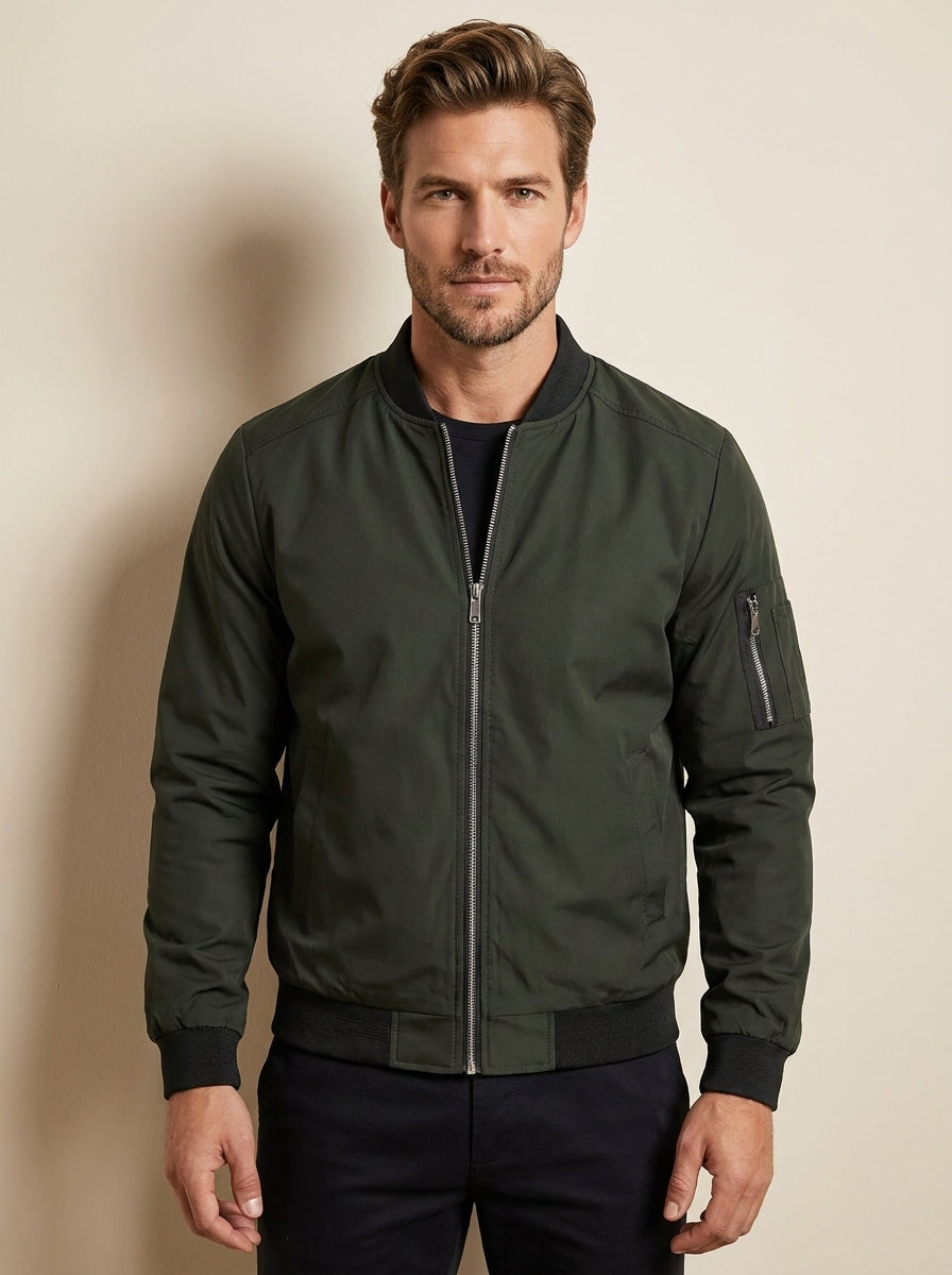 Classic Pilot Jacket - Adrian