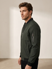 Classic Pilot Jacket - Adrian