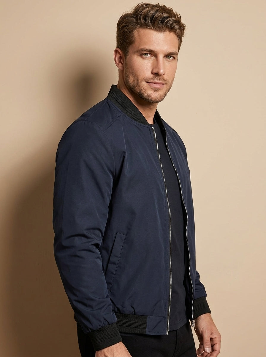 Classic Pilot Jacket - Adrian