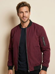 Classic Pilot Jacket - Adrian