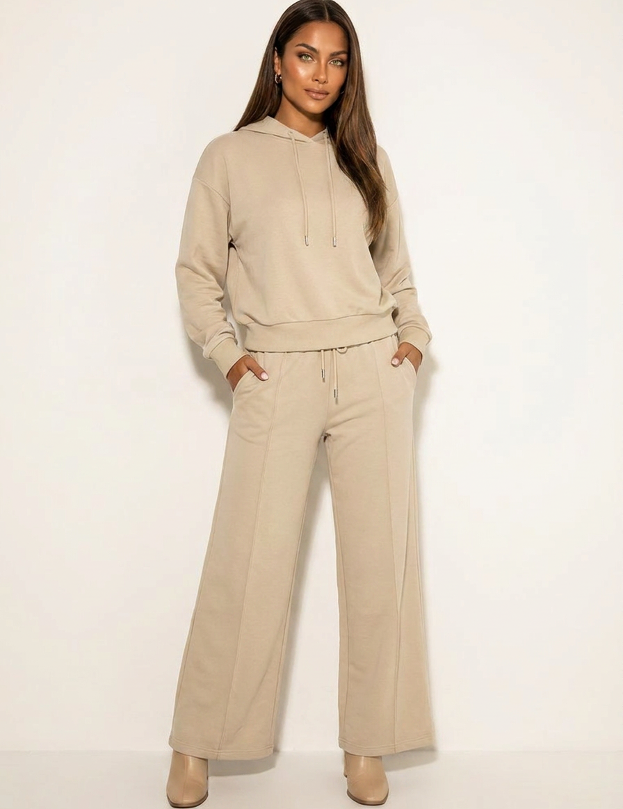 Cozy Chic Lounge Set - Ava