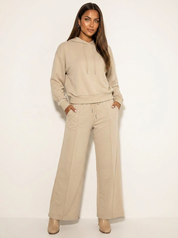Cozy Chic Lounge Set - Ava
