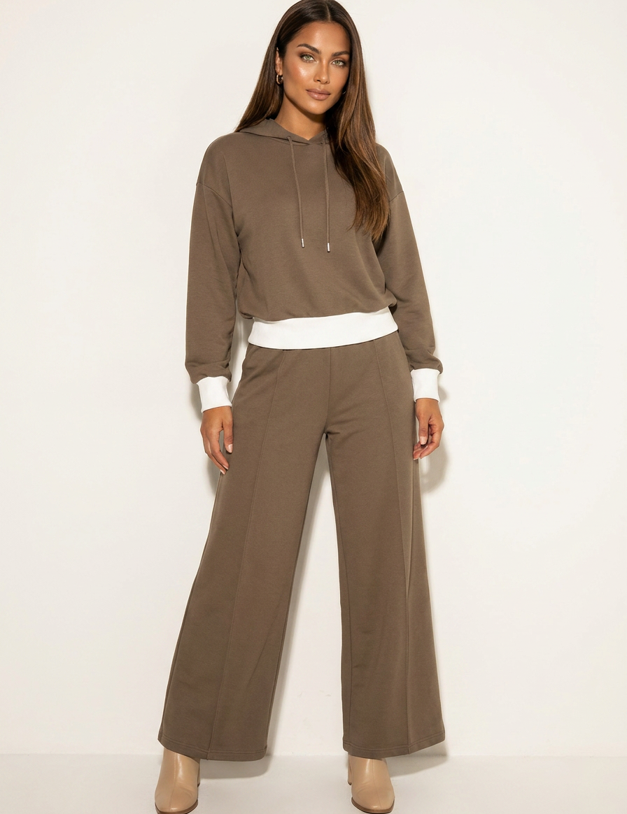 Cozy Chic Lounge Set - Ava