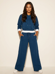 Cozy Chic Lounge Set - Ava