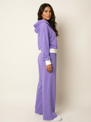 Cozy Chic Lounge Set - Ava