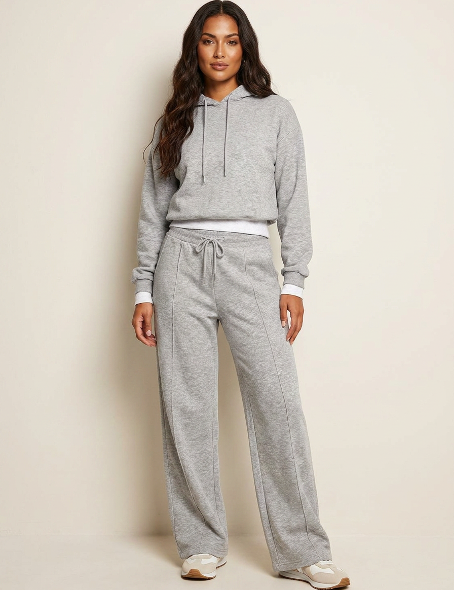 Cozy Chic Lounge Set - Ava