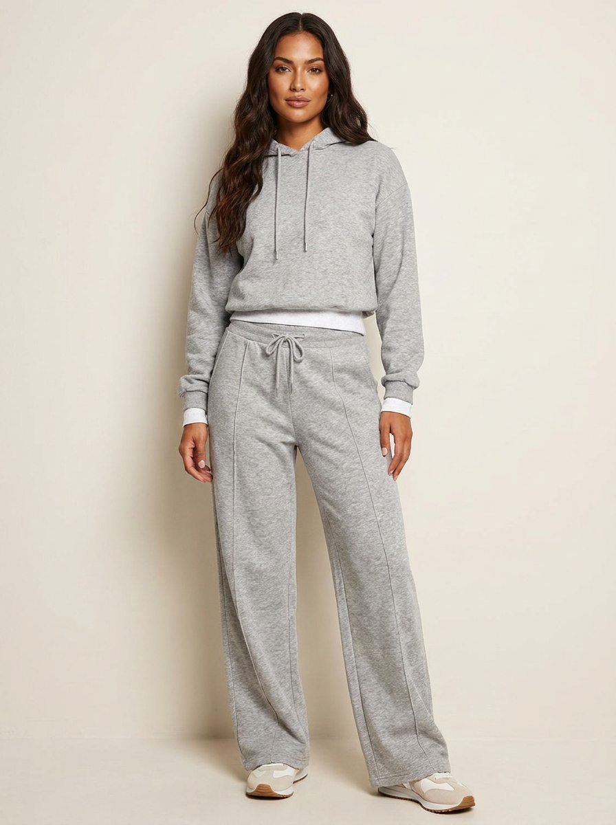 Cozy Chic Lounge Set - Ava