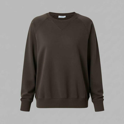 Cozy Pullover Sweater with Pocket | Women's Sweater