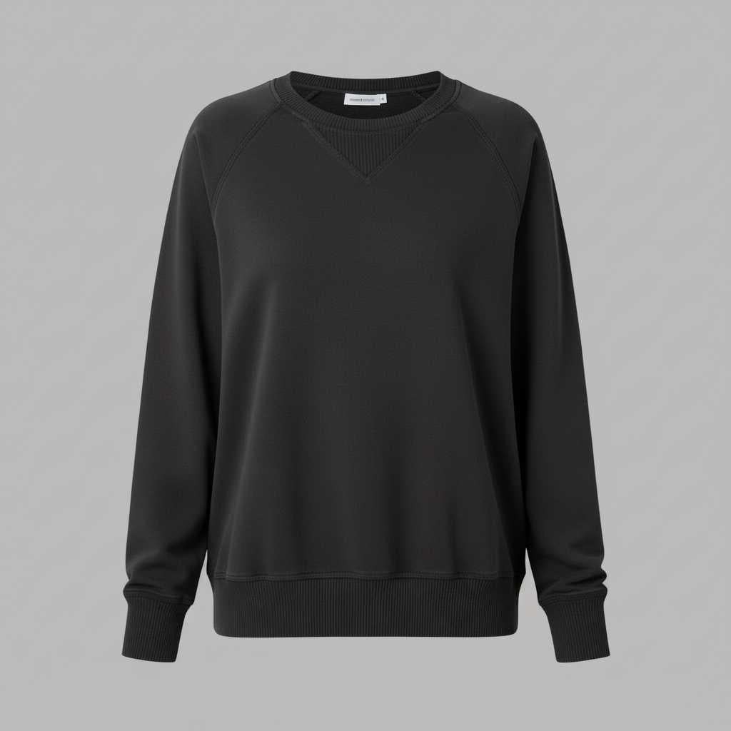 Cozy Pullover Sweater with Pocket | Women's Sweater