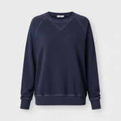 Cozy Pullover Sweater with Pocket | Women's Sweater