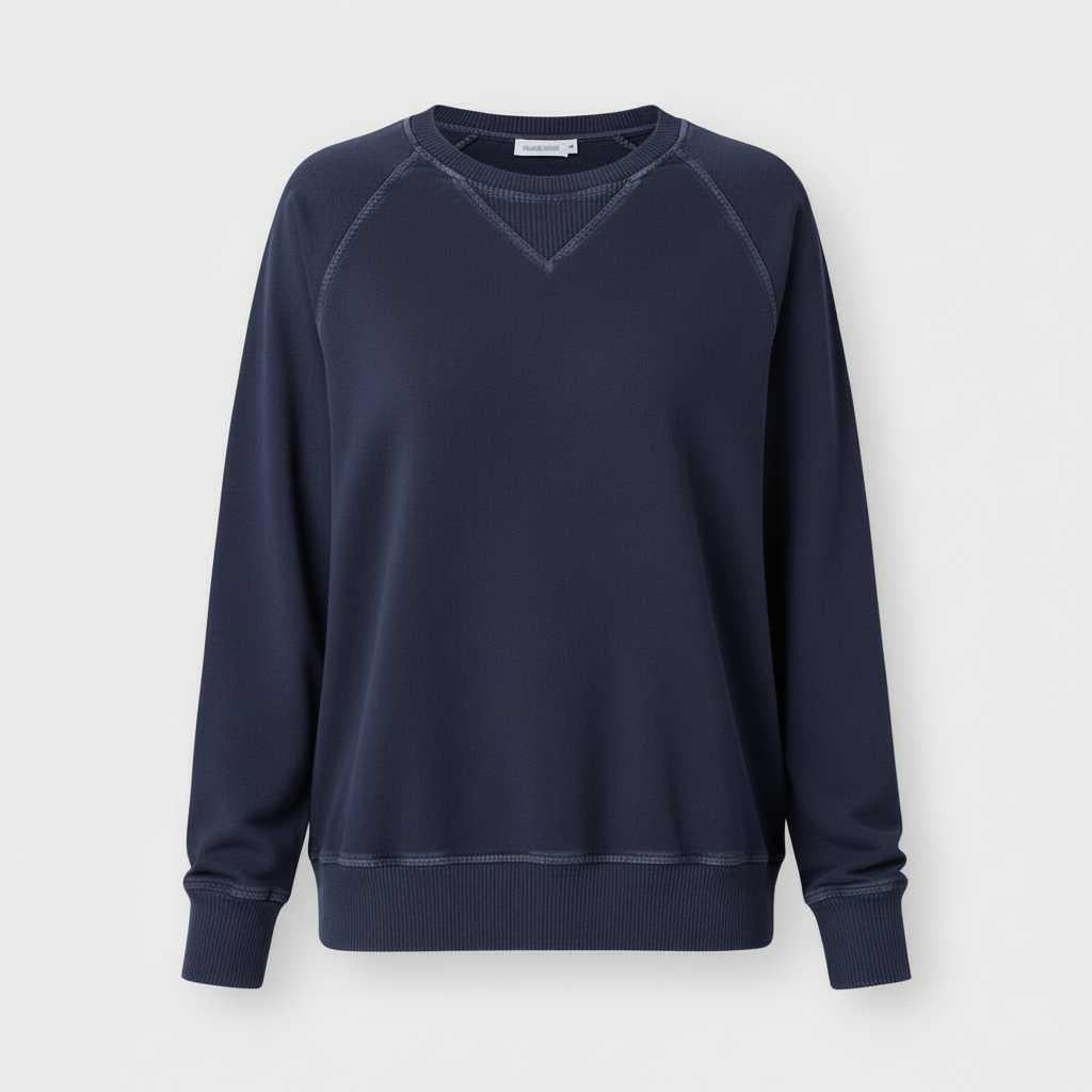 Cozy Pullover Sweater with Pocket | Women's Sweater