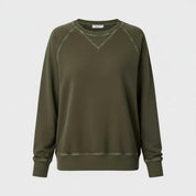 Cozy Pullover Sweater with Pocket | Women's Sweater