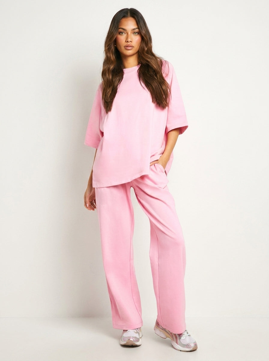 Effortlessly Stylish Two-Piece Set - Mila