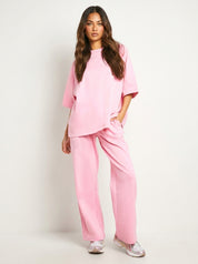 Effortlessly Stylish Two-Piece Set - Mila