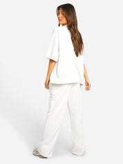Effortlessly Stylish Two-Piece Set - Mila
