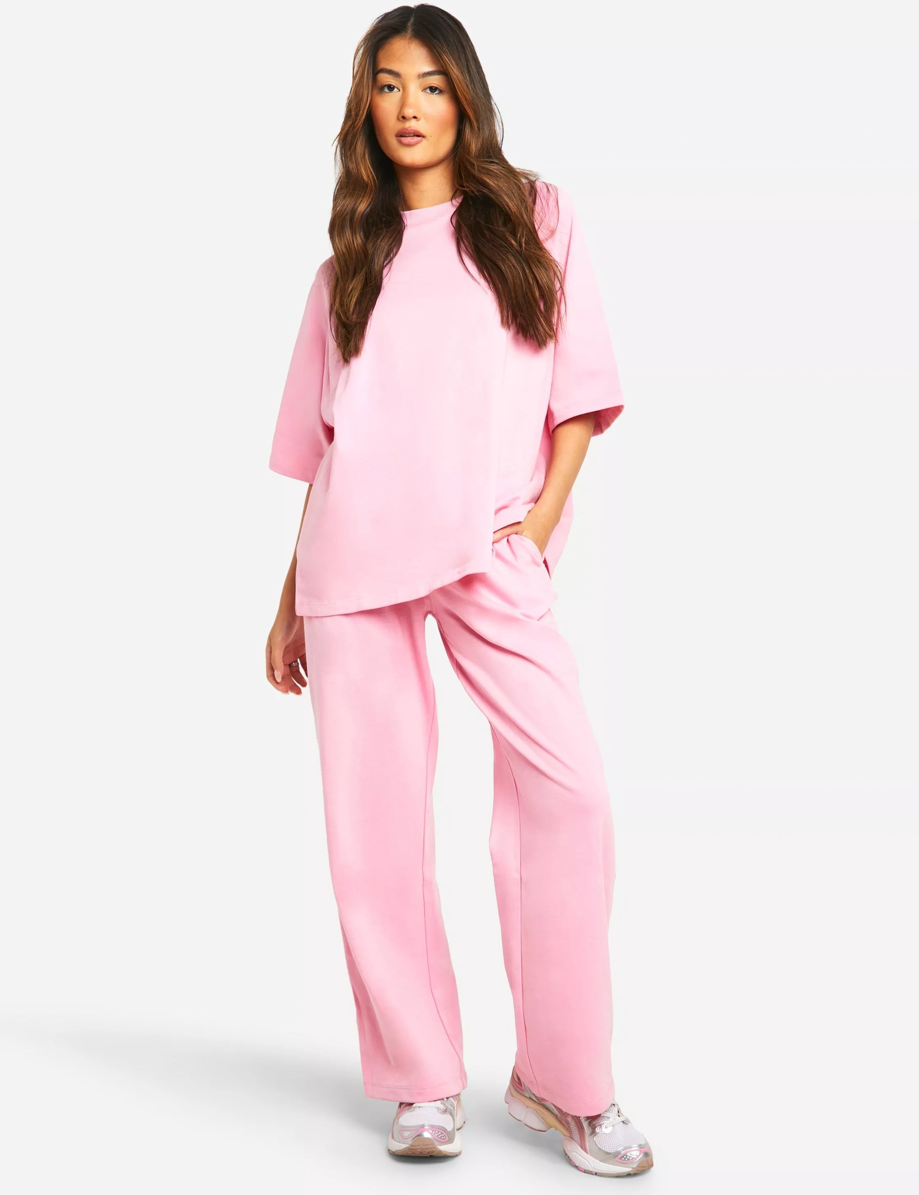 Effortlessly Stylish Two-Piece Set - Mila