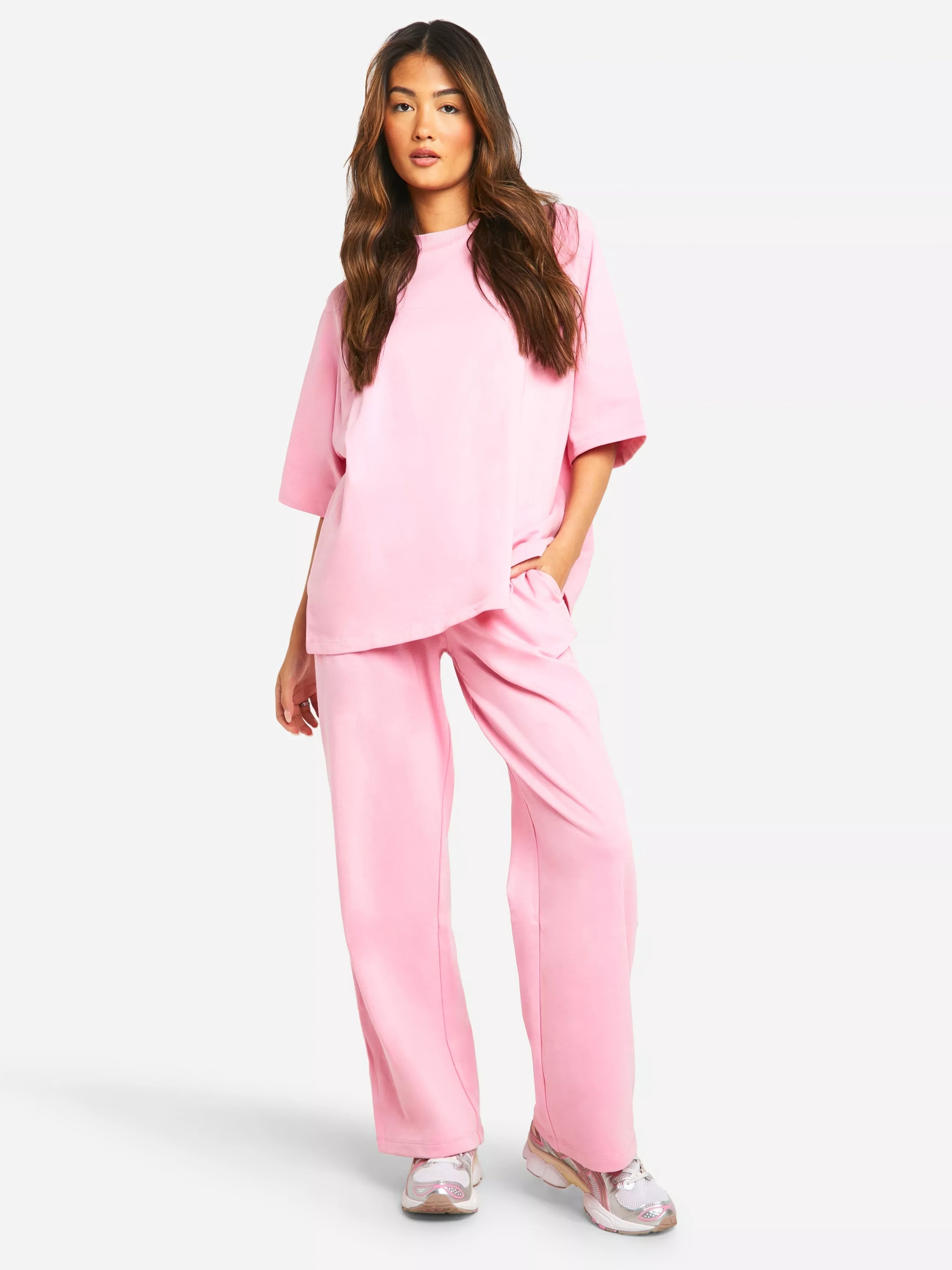Effortlessly Stylish Two-Piece Set - Mila