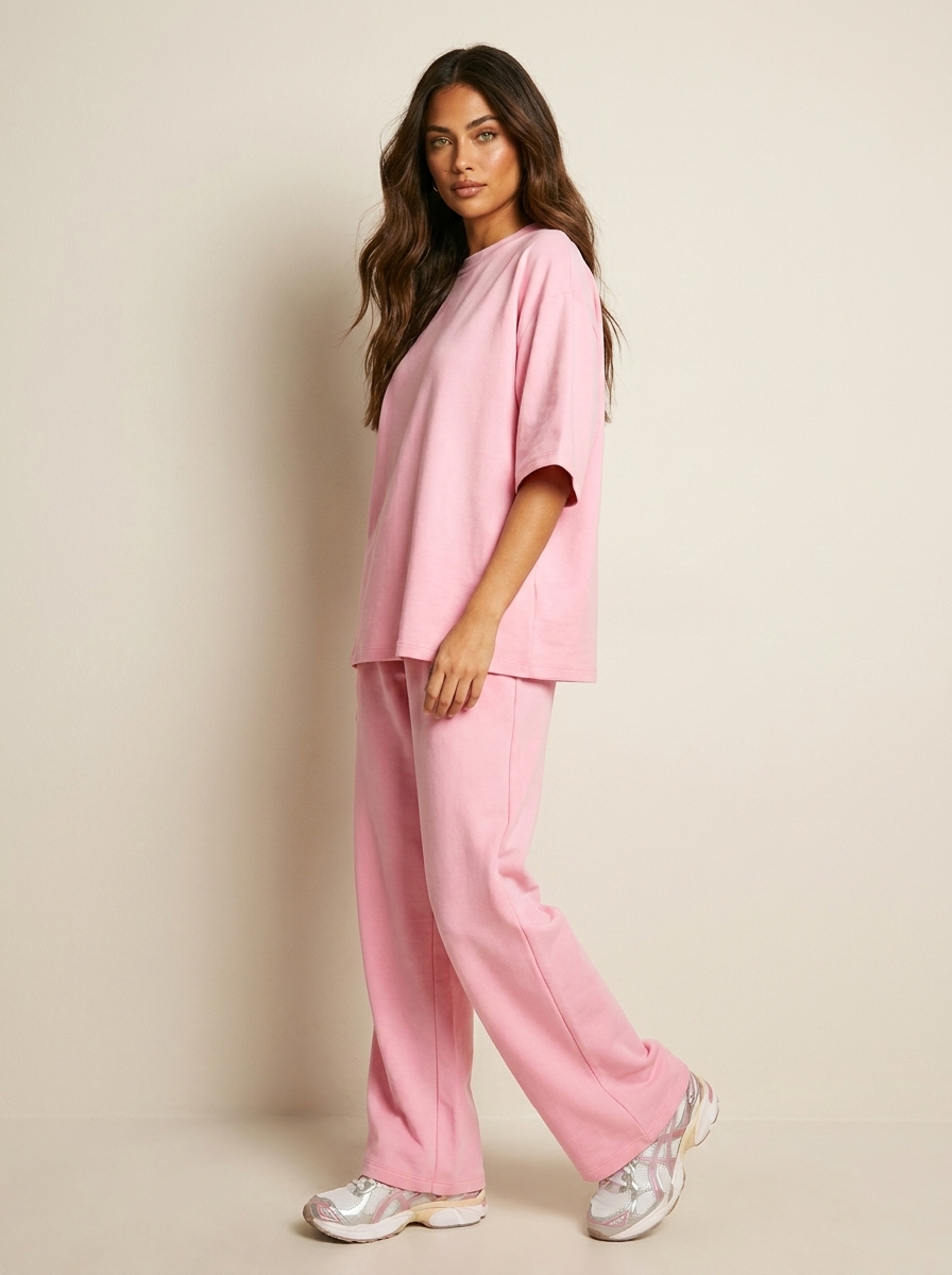 Effortlessly Stylish Two-Piece Set - Mila