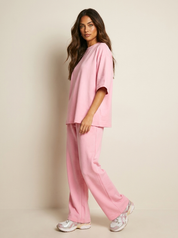 Effortlessly Stylish Two-Piece Set - Mila